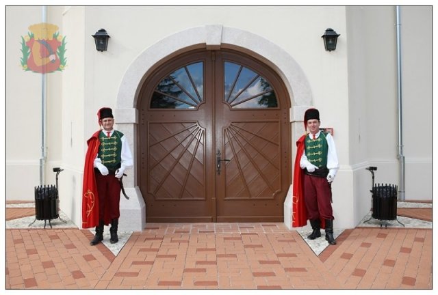 dvorac kutjevo